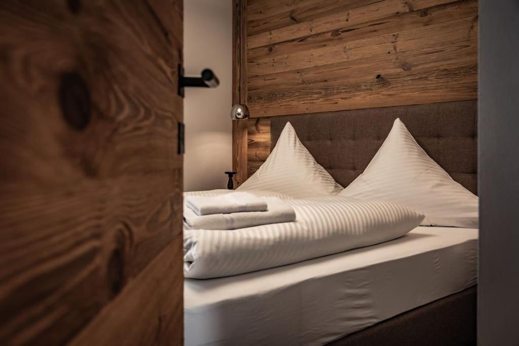 Cozy Loft In The Alps Of Zillertal Apartman Schwendau Kültér fotó