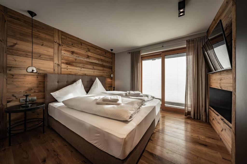 Cozy Loft In The Alps Of Zillertal Apartman Schwendau Kültér fotó