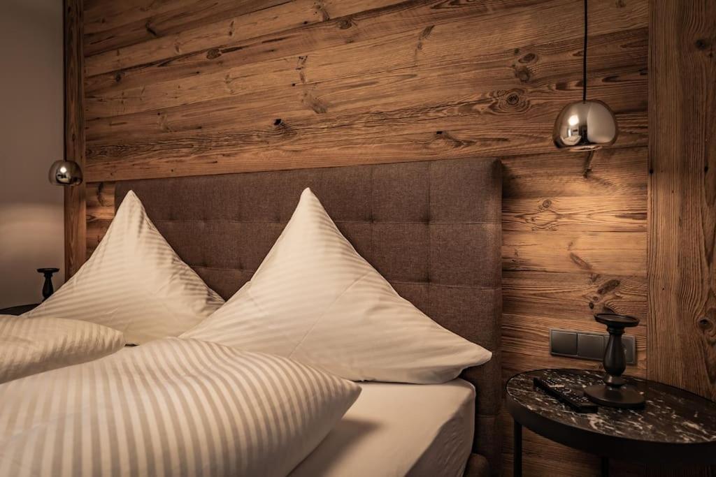 Cozy Loft In The Alps Of Zillertal Apartman Schwendau Kültér fotó